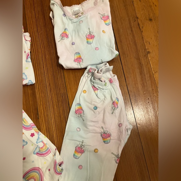 Esme Pajamas 5t - Picture 5 of 5